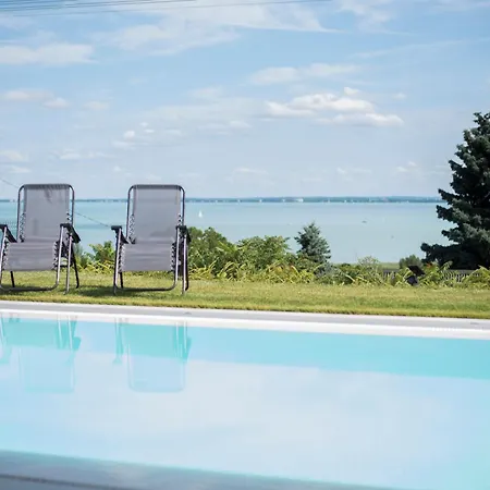 Horizont Luxury Welness * Alsóörs