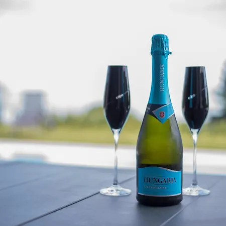 빌라 Horizont Alsóörs