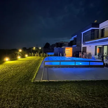 Horizont Luxury Welness Villa *