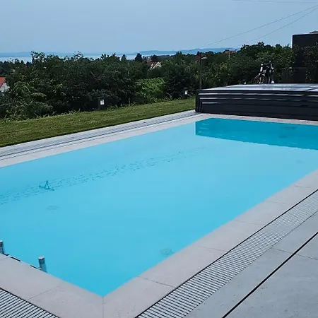 Villa Horizont Luxury Welness Alsóörs