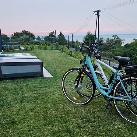 Horizont 빌라 Alsóörs