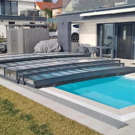 Horizont Luxury Welness Villa Alsóörs