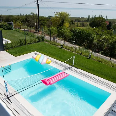 Horizont Luxury Welness Villa
